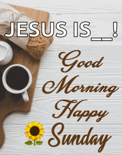 Good Morning Sunday Meme