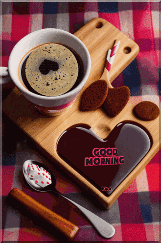 Good Morning GIF