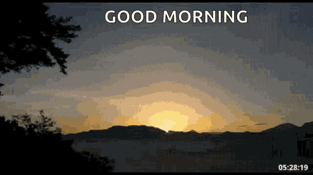 Good Morning Taiwan GIF