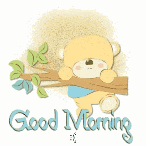 Good Morning GIF