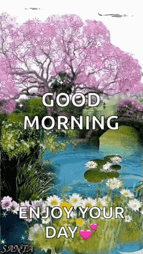 Good Morning GIF