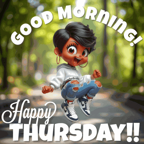 Good Morning Thursday Meme