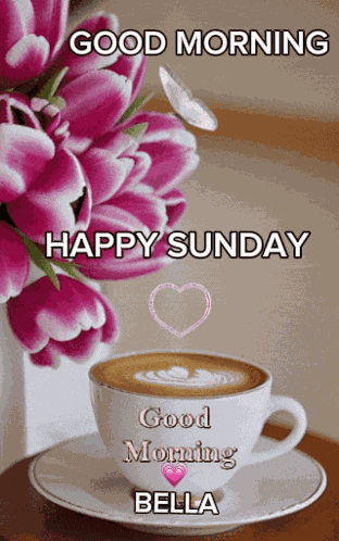 Good Morning GIF