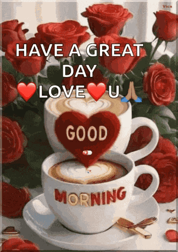 Good Morning GIF