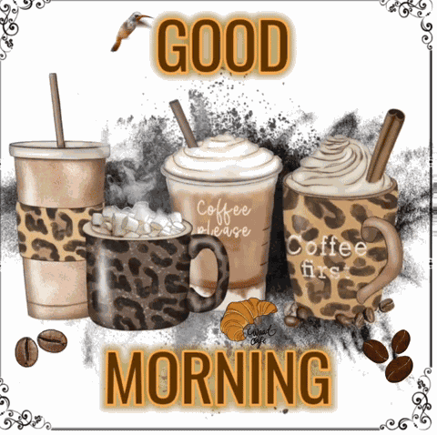 Good Morning GIF