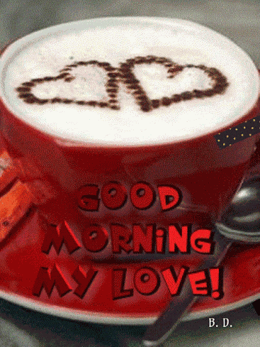 Good Morning GIF