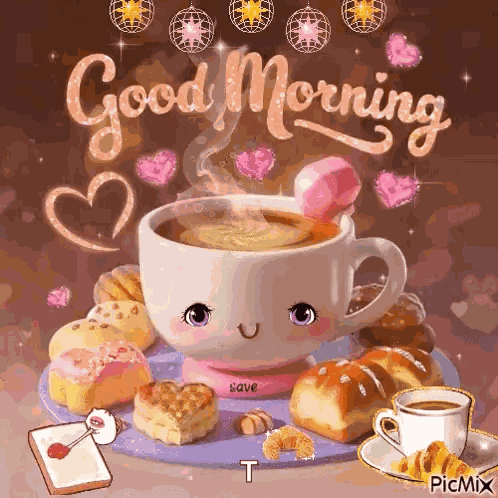 Good Morning GIF