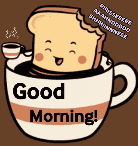 Good Morning GIF