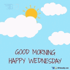 Good Morning Wednesday GIF