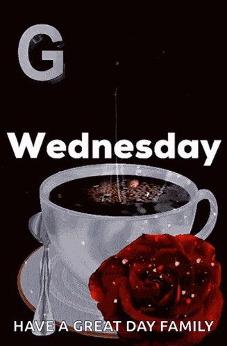 Good Morning Wednesday GIF