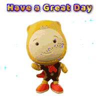 Good Morning Wishes Sticker
