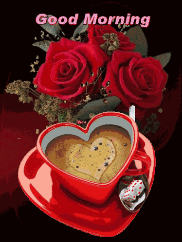 Good Morning GIF