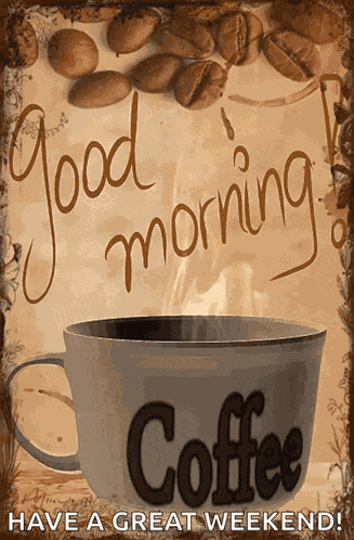 Good Morning GIF