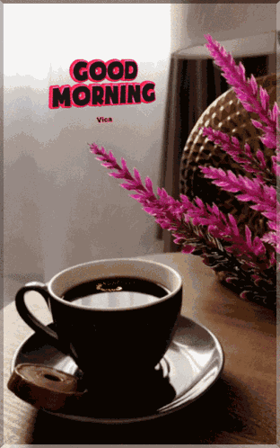 Good Morning GIF