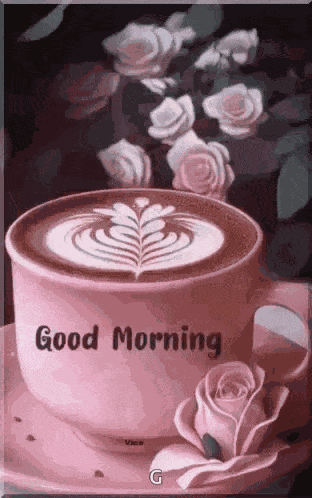 Good Morning GIF