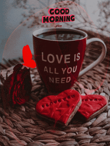 Good Morning GIF