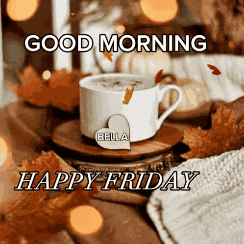 Good Morning GIF