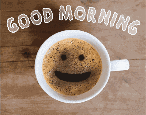 Good Morning GIF