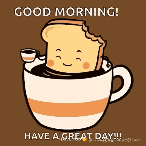 Good Morning GIF