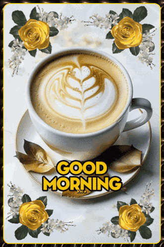 Good Morning GIF