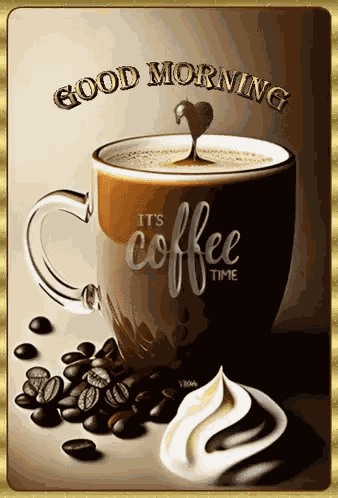 Good Morning GIF