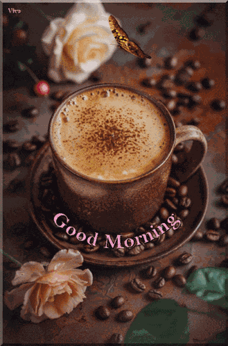 Good Morning GIF
