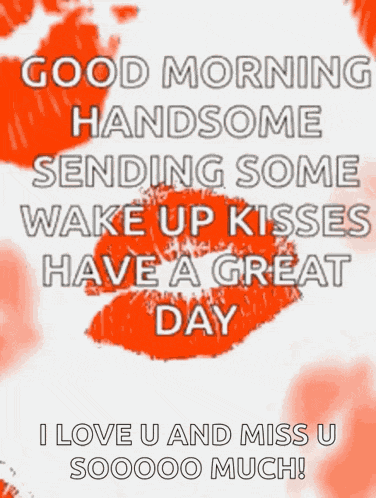 Good Mornings GIF