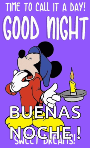 Good Night 2024 Meme