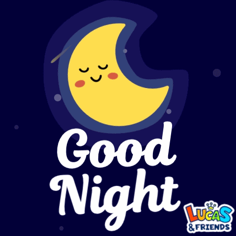 Good Night Buonanotte GIF