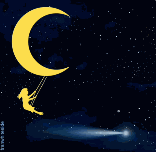 Good Night Dream Big GIF