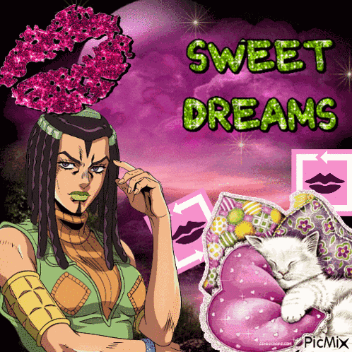 Good Night Ermes Ermes Costelle GIF