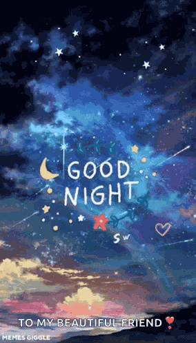 Good Night GIF