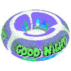 Good Night Gif Sticker