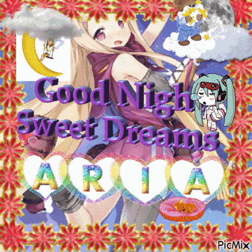 Good Night Good Night Aria GIF
