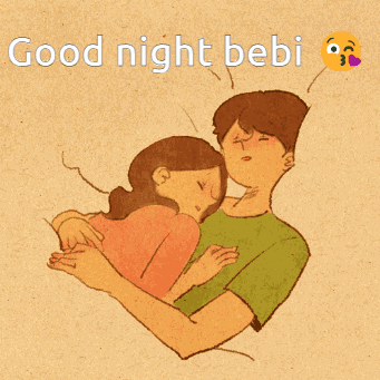 Good Night Good Night Bebi GIF