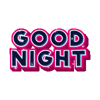 Good Night Good Night Gif Sticker
