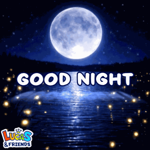Good Night Good Night Love GIF