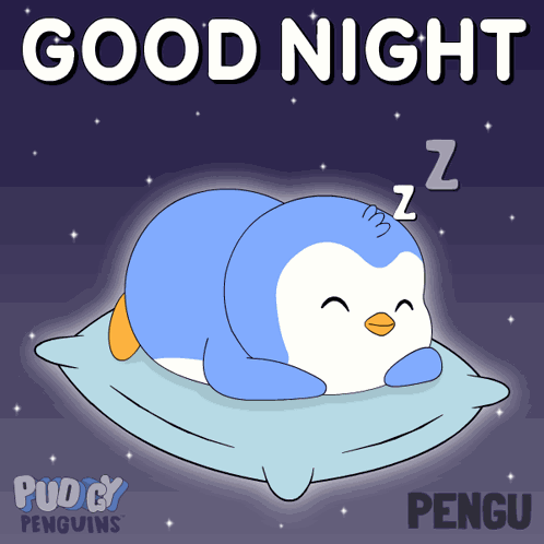 Good Night Good Night Love GIF