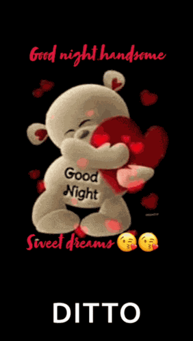 Good Night Good Night Sweet Dreams Meme