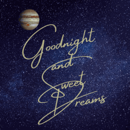Good Night Good Night Sweet Dreams GIF