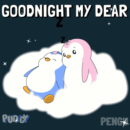 Good Night Goodnight GIF