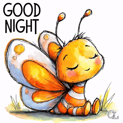 Good Night Goodnight GIF