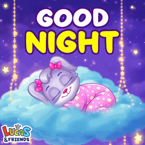 Good Night Goodnight GIF