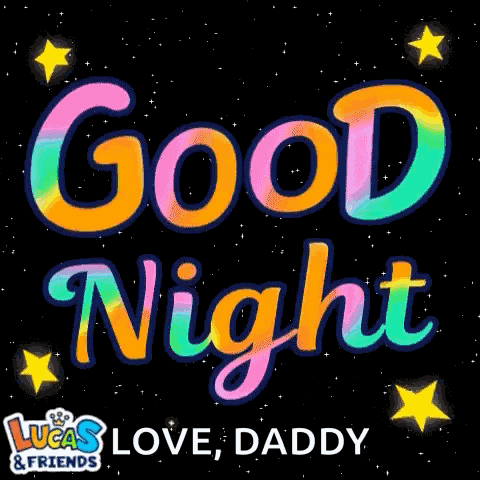 Good Night Gute Nacht GIF