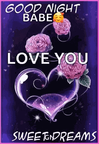 Good Night Have A Nice Dream GIF