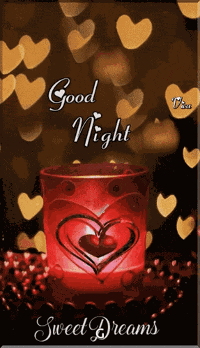 Good Night Images GIF