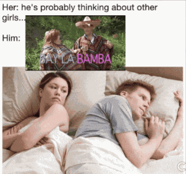 Good Night In Bed GIF