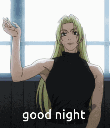 Good Night Jjk GIF