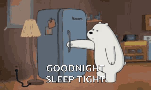 Good Night GIF