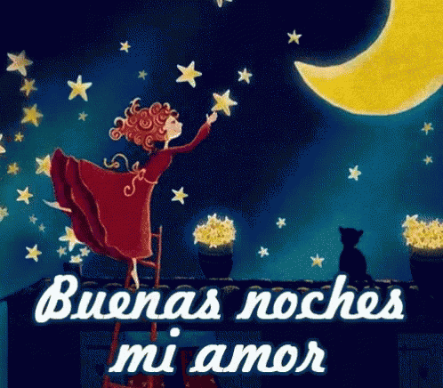 Good Night Love GIF